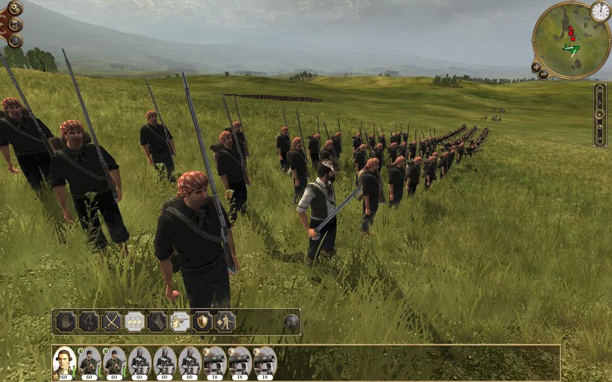 Total war empire steam workshop фото 103