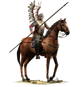 total war winged hussars