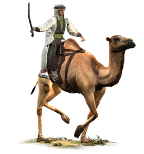 Camel Nomads | Empire - Total War | Fandom