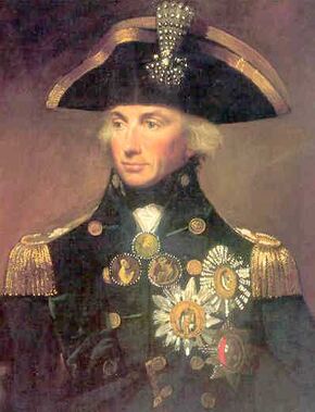 Horatio nelson