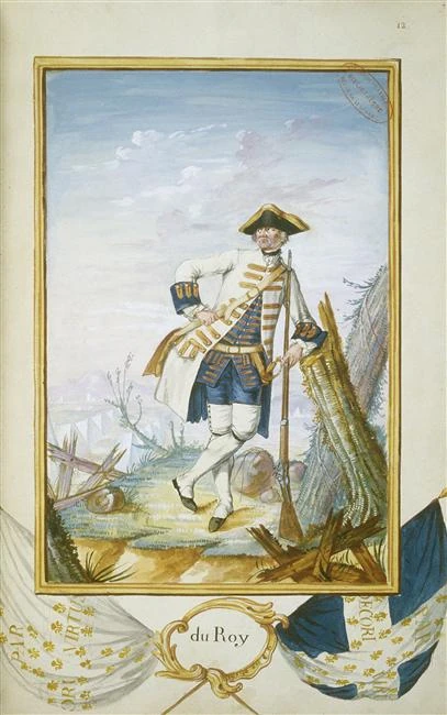 User Blog Nanomat Regimental Stories Infanterie Petit Vieux Empire Total War Fandom