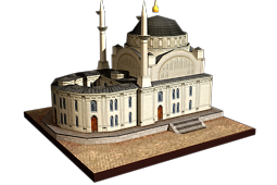 Chapter 9 The Mangalia Mosque in the Waqf Empire of an Ottoman