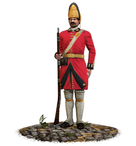 empire total war grenadiers