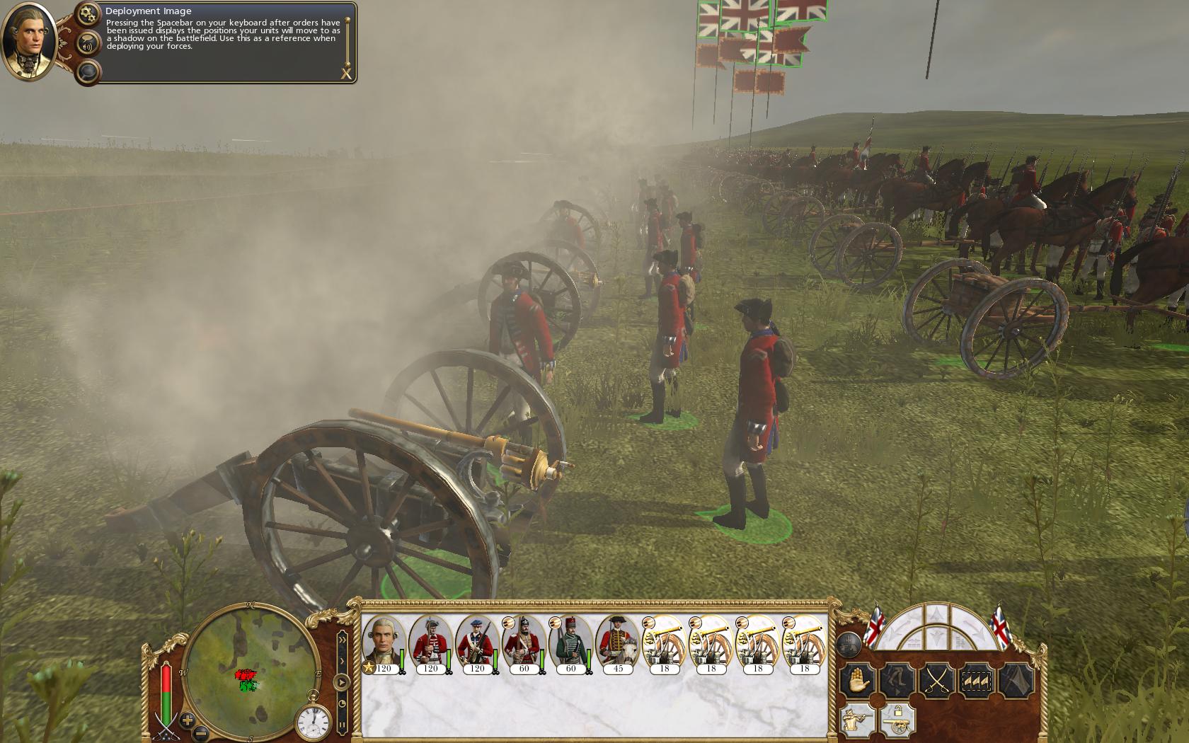 puckle gun empire total war