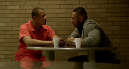 Lucious and Andre jail