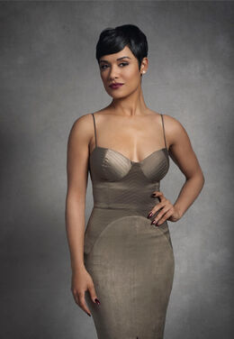 Anika Calhoun (Grace Byers) - Empire Season 3 Official Cast Photo