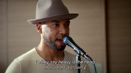 Jamal Lyon - Heavy - Living Room Session