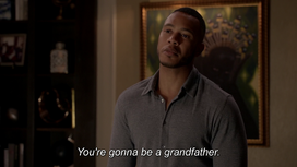 Andre tells Lucious