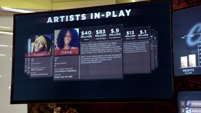 Tiana - Artists in Play