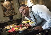 Lucious ALS - EMPIRE 1x06