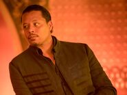 Lucious's look in the third season