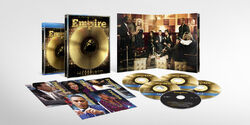 Empire: The Complete First Season - Gold Record Edition | Empire