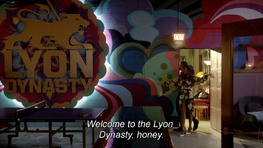 Welcome to Lyon Dynasty