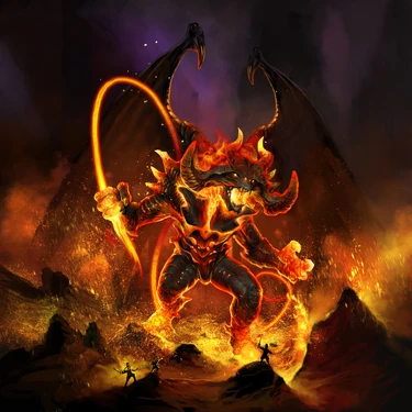 Terror from the Deep Hell