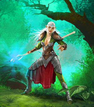 Archdruid new design