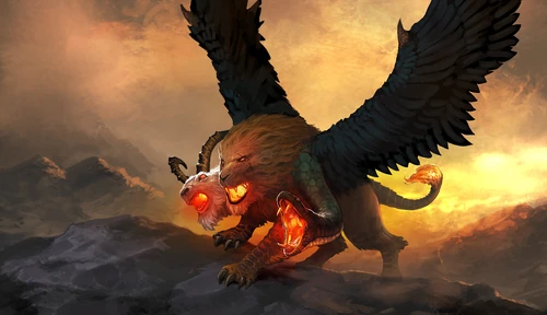 Gates of the Underworld