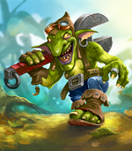 Goblin mechanic