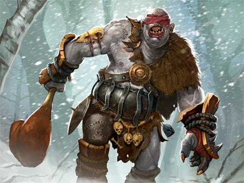 Hungry Giants