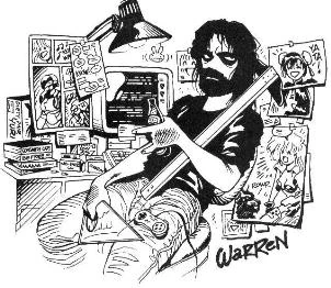 Adam Warren | Empowered Wiki | Fandom