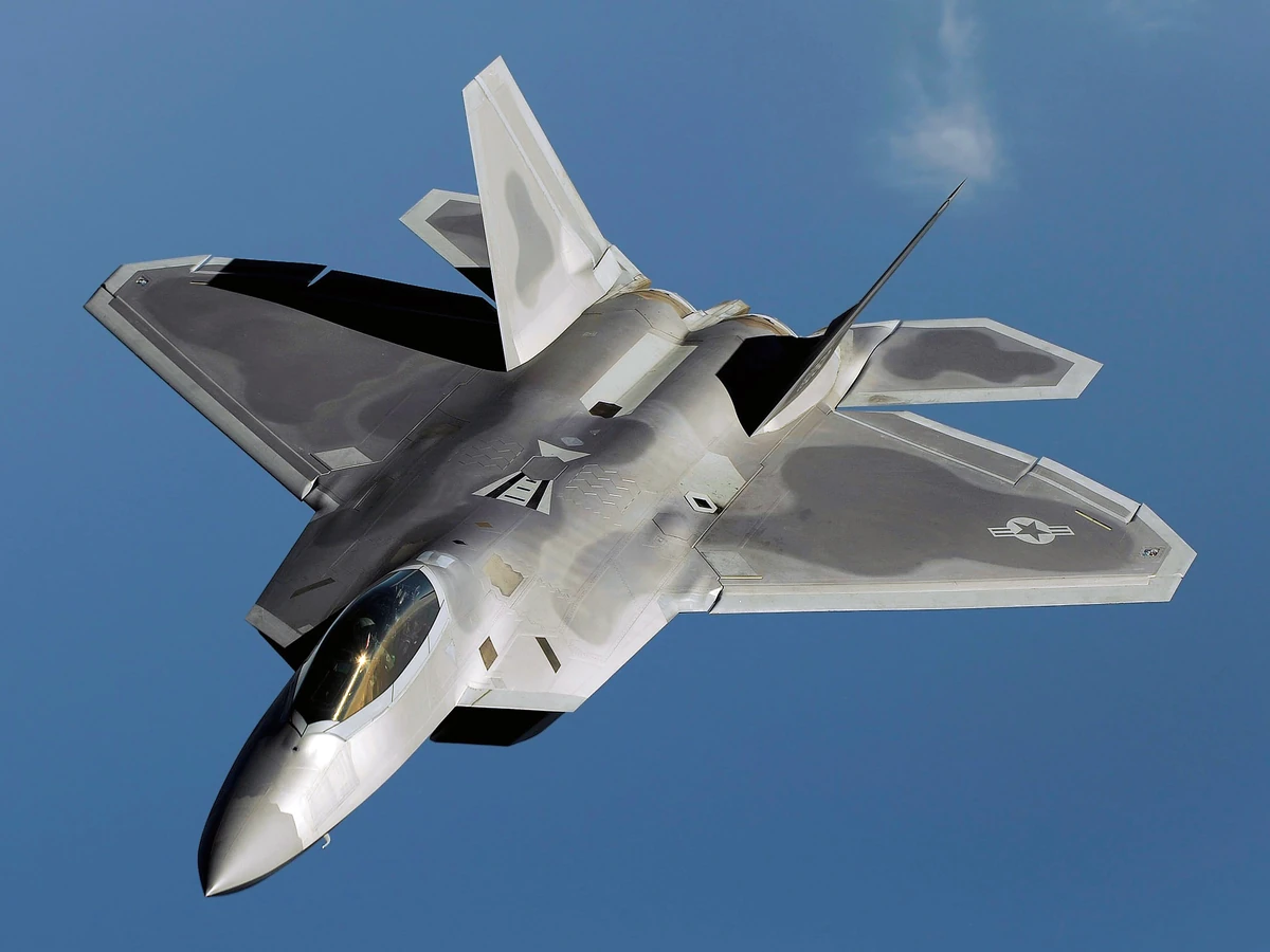 F-22 Raptor | Empress Theresa Wiki | Fandom