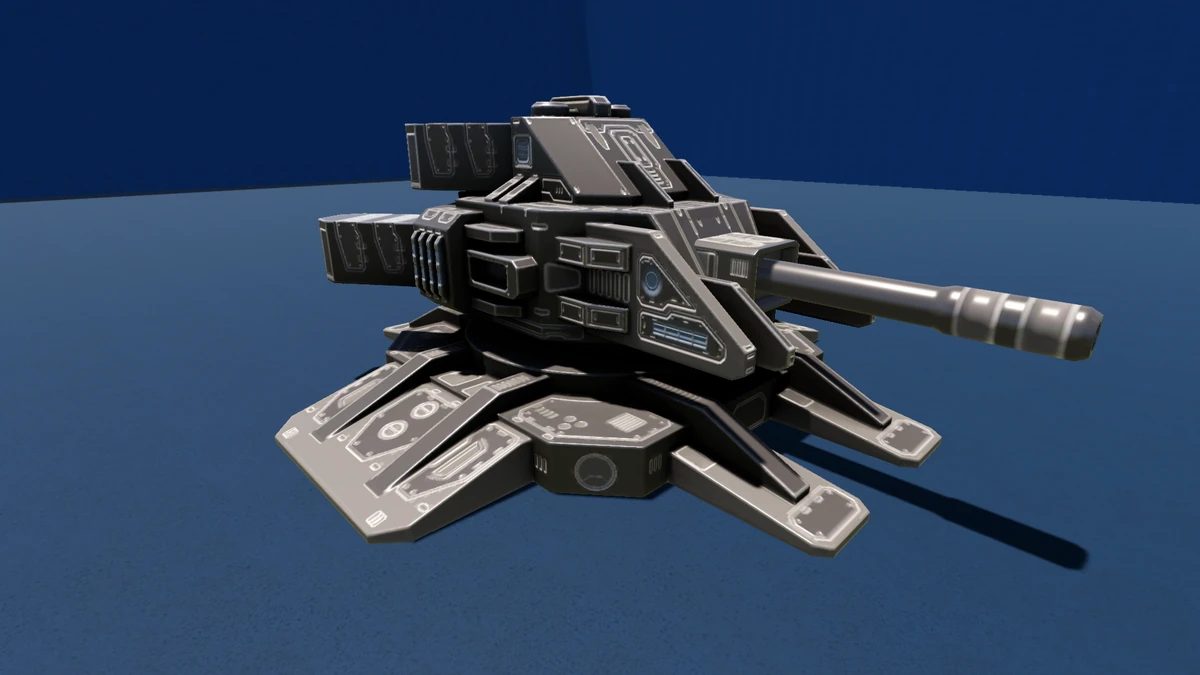 Projectile Turrets Empyrion Galactic Survival Wiki Fandom