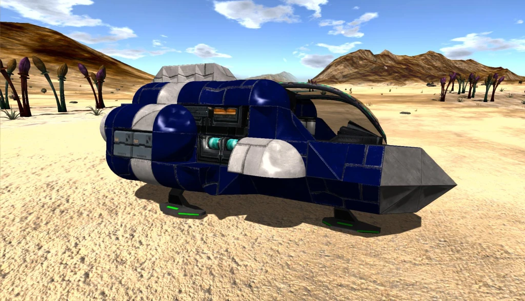 Escape Pod Empyrion Galactic Survival Wiki Fandom