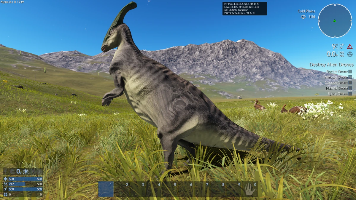 Console commands di Official Empyrion Galactic Survival Wiki