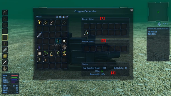 Oxygen-generator-GUI-marker