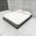 Bed 2, in-game