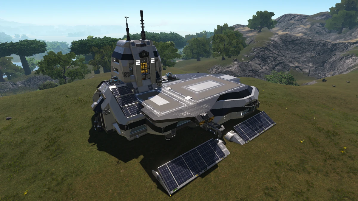 Base Official Empyrion Galactic Survival Wiki