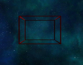 Ghost Box in space