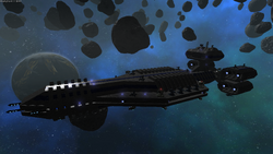 Talos Cruiser Mk II