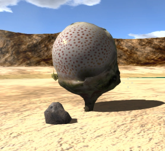 Large Eggplant (Plant) Official Empyrion Galactic Survival Wiki