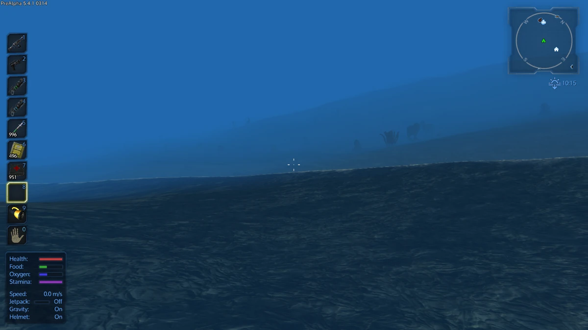 Water Official Empyrion Galactic Survival Wiki