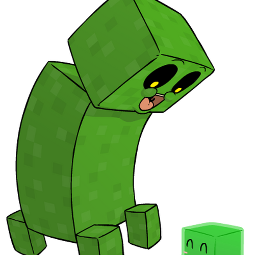 Creeper | The Epic minequest Wiki | Fandom