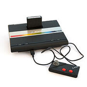 225px-Atari 7800 with cartridge and controller