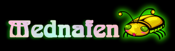 Mednafen Logo