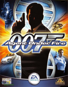 007AgentUnderFireCoverF