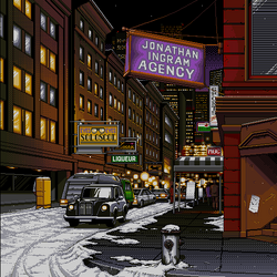 Policenauts PC98