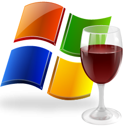 get wine to run ps emulator and games on mac