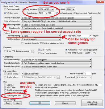 epsxe controller plugin