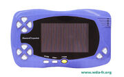 BANDAI - WONDERSWAN SWANCRYSTAL - FACE HD