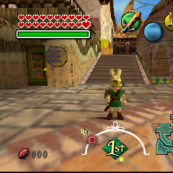 N64 blurry discount
