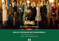 UN CHÂTEAU EN HERITAGE