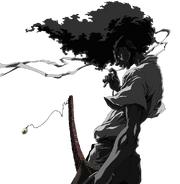 Afro Samurai