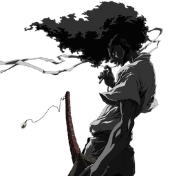 124 Render  Anime Samurai by KuroiHira on DeviantArt