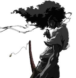 Afro Samurai Vol 1 by Takashi Okazaki