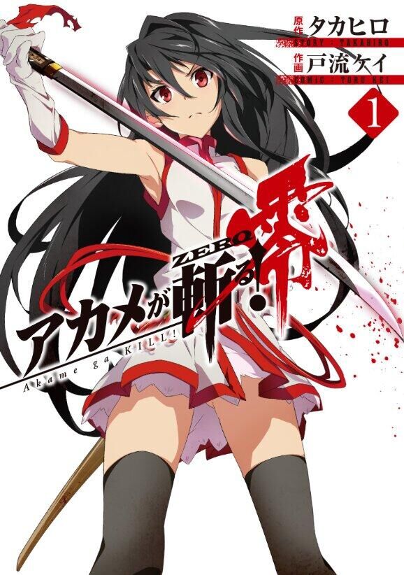 Akame ga Kill! Official Guidebook, Akame Ga Kill! Wiki