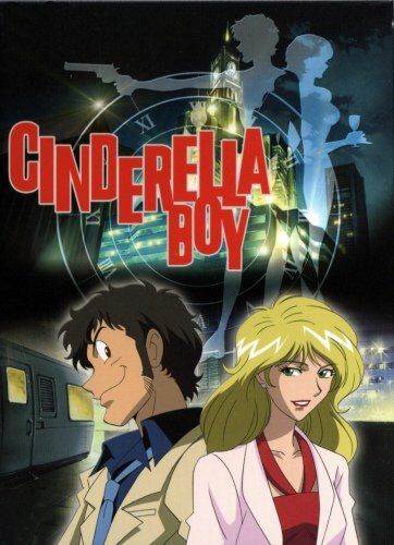 Cinderella Boy Animanga Wiki Fandom