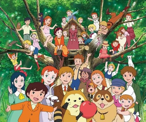 World Masterpiece Theater Animanga Wiki Fandom